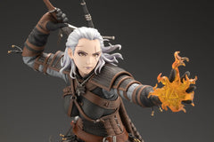 The Witcher Bishoujo PVC Statue 1/7 Geralt 23 cm 4934054046034