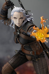 The Witcher Bishoujo PVC Statue 1/7 Geralt 23 cm 4934054046034