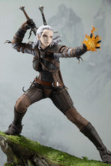 The Witcher Bishoujo PVC Statue 1/7 Geralt 23 4934054046034