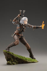 The Witcher Bishoujo PVC Statue 1/7 Geralt 23 cm 4934054046034