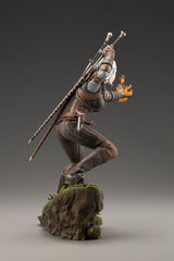 The Witcher Bishoujo PVC Statue 1/7 Geralt 23 cm 4934054046034