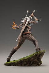 The Witcher Bishoujo PVC Statue 1/7 Geralt 23 4934054046034