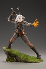 The Witcher Bishoujo PVC Statue 1/7 Geralt 23 cm 4934054046034