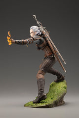 The Witcher Bishoujo PVC Statue 1/7 Geralt 23 cm 4934054046034