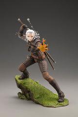 The Witcher Bishoujo PVC Statue 1/7 Geralt 23 cm 4934054046034
