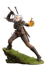 The Witcher Bishoujo PVC Statue 1/7 Geralt 23 cm 4934054046034