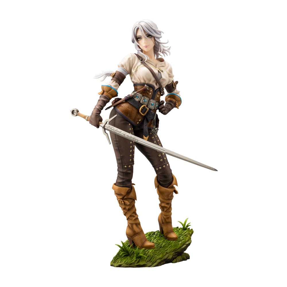 The Witcher Bishoujo PVC Statue 1/7 Ciri 23 cm 4934054046041