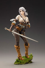 The Witcher Bishoujo PVC Statue 1/7 Ciri 23 cm 4934054046041