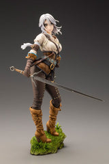 The Witcher Bishoujo PVC Statue 1/7 Ciri 23 cm 4934054046041