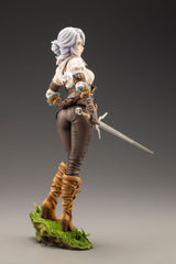The Witcher Bishoujo PVC Statue 1/7 Ciri 23 cm 4934054046041