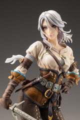 The Witcher Bishoujo PVC Statue 1/7 Ciri 23 cm 4934054046041