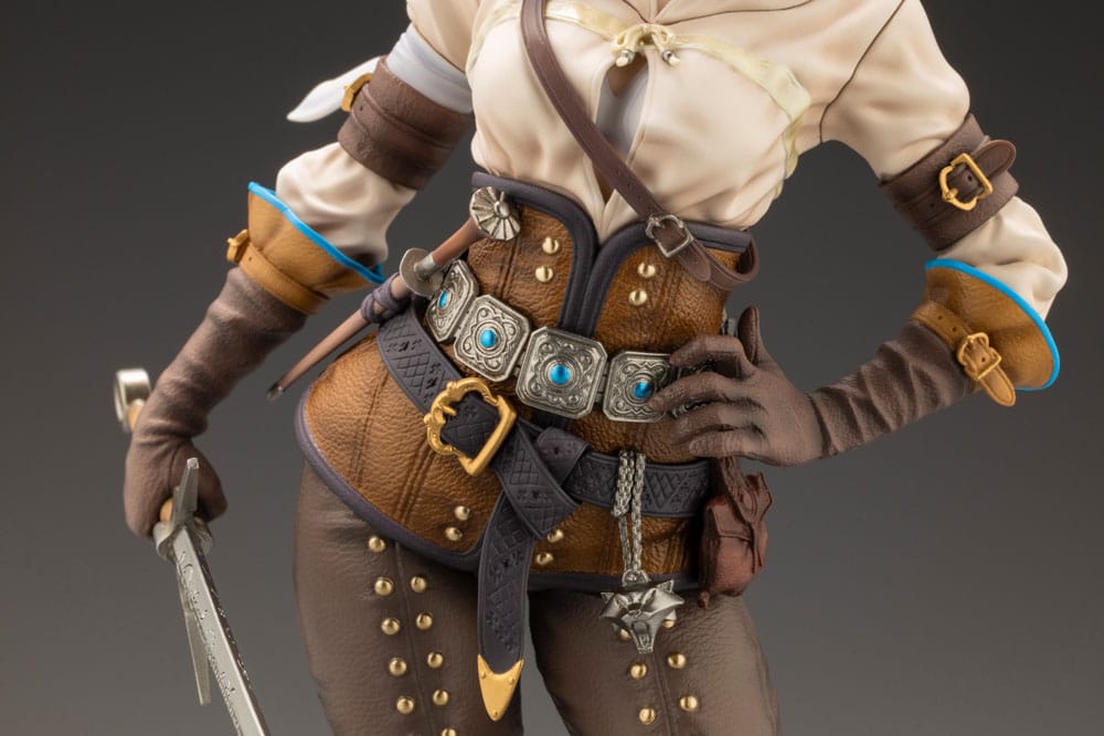The Witcher Bishoujo PVC Statue 1/7 Ciri 23 cm 4934054046041