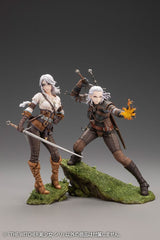 The Witcher Bishoujo PVC Statue 1/7 Ciri 23 cm 4934054046041