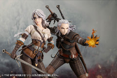 The Witcher Bishoujo PVC Statue 1/7 Ciri 23 cm 4934054046041