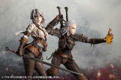 The Witcher Bishoujo PVC Statue 1/7 Ciri 23 cm 4934054046041