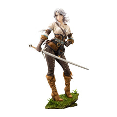 The Witcher Bishoujo PVC Statue 1/7 Ciri 23 cm 4934054046041