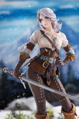 The Witcher Bishoujo PVC Statue 1/7 Ciri 23 cm 4934054046041