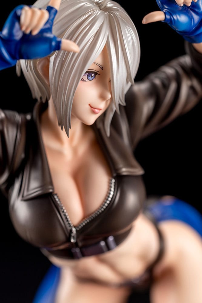 The King of Fighters 2001 PVC Statue 1/7 Angel 21 cm 4934054050680