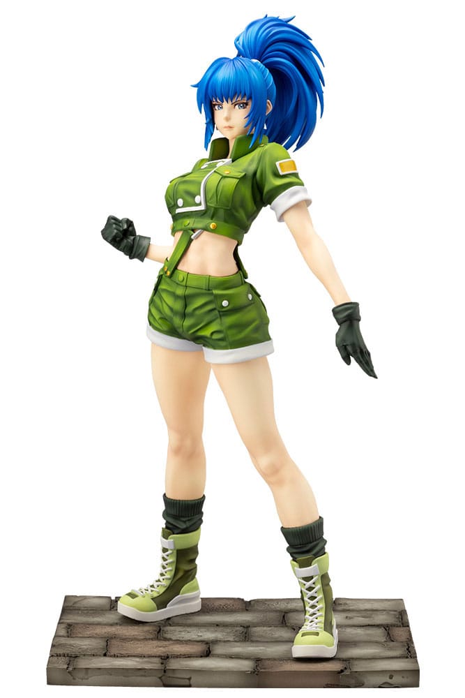 The King Of Fighters '97 Bishoujo PVC Statue 1/7 Leona Heidern 24 cm 4934054050796