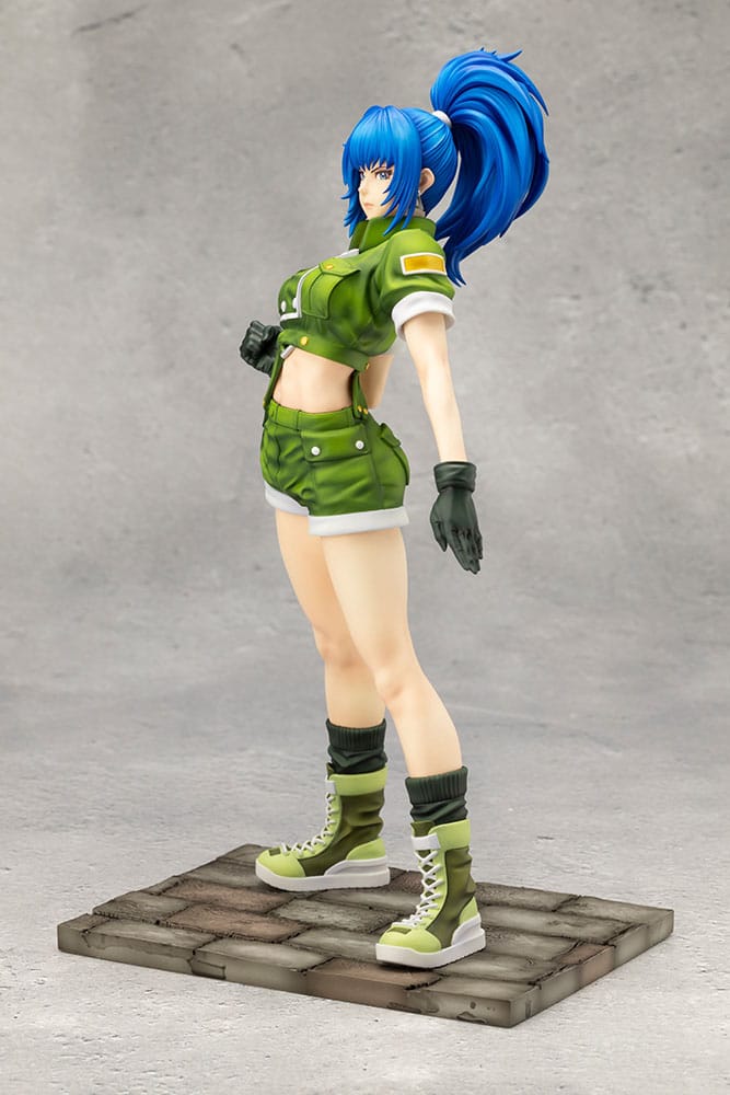 The King Of Fighters '97 Bishoujo PVC Statue 1/7 Leona Heidern 24 cm 4934054050796