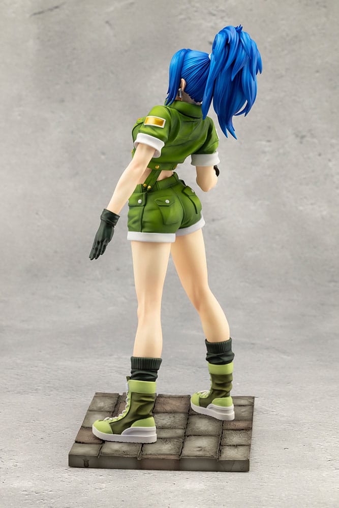 The King Of Fighters '97 Bishoujo PVC Statue 1/7 Leona Heidern 24 cm 4934054050796
