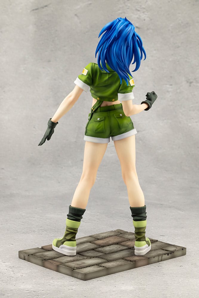 The King Of Fighters '97 Bishoujo PVC Statue 1/7 Leona Heidern 24 cm 4934054050796