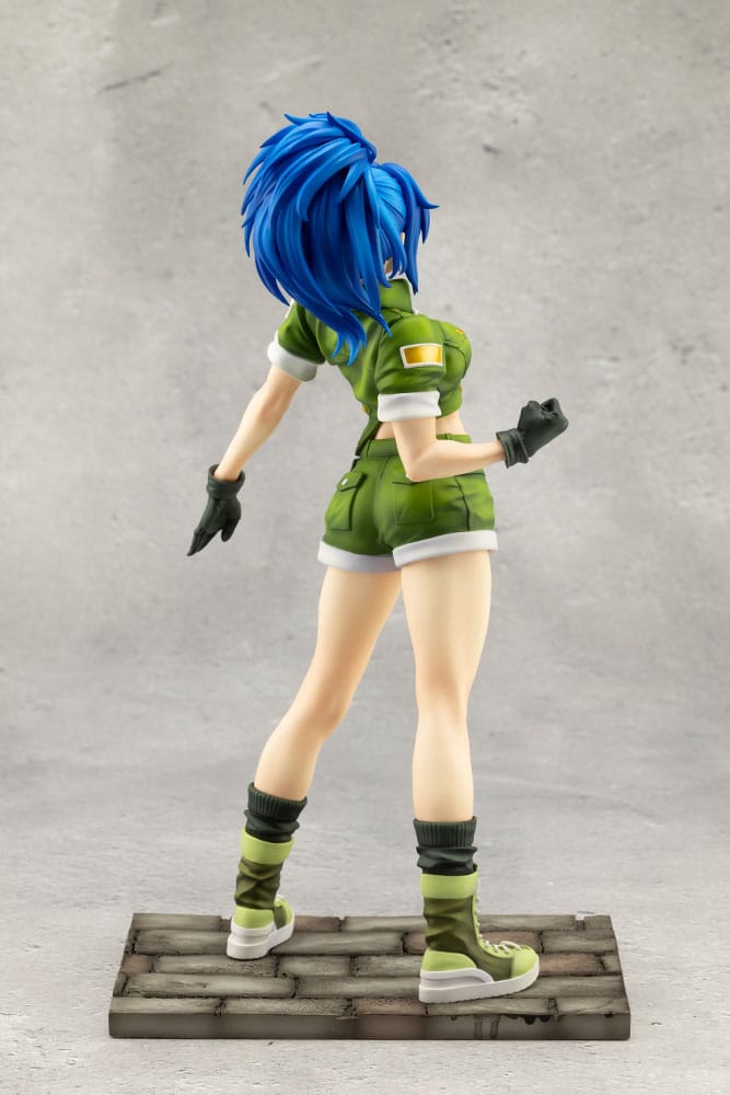 The King Of Fighters '97 Bishoujo PVC Statue 1/7 Leona Heidern 24 cm 4934054050796