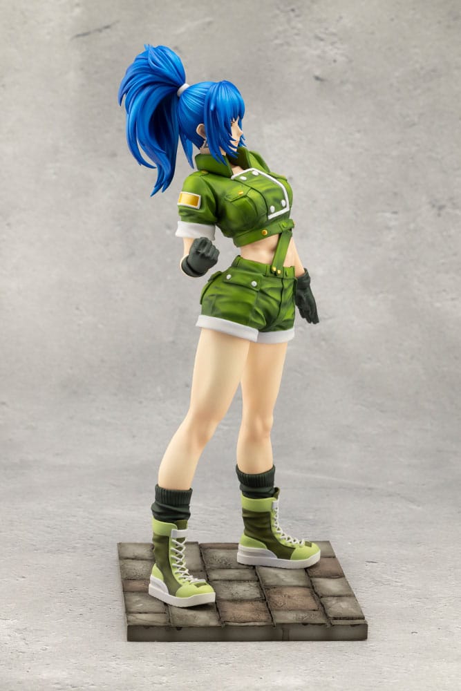 The King Of Fighters '97 Bishoujo PVC Statue 1/7 Leona Heidern 24 cm 4934054050796
