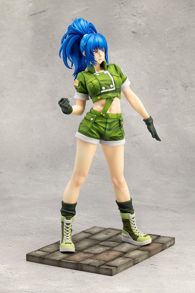 The King Of Fighters '97 Bishoujo PVC Statue 1/7 Leona Heidern 24 cm 4934054050796