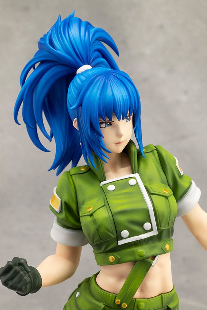 The King Of Fighters '97 Bishoujo PVC Statue 1/7 Leona Heidern 24 cm 4934054050796