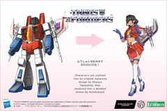 Transformers Bishoujo PVC Statue 1/7 Starscre 4934054052189