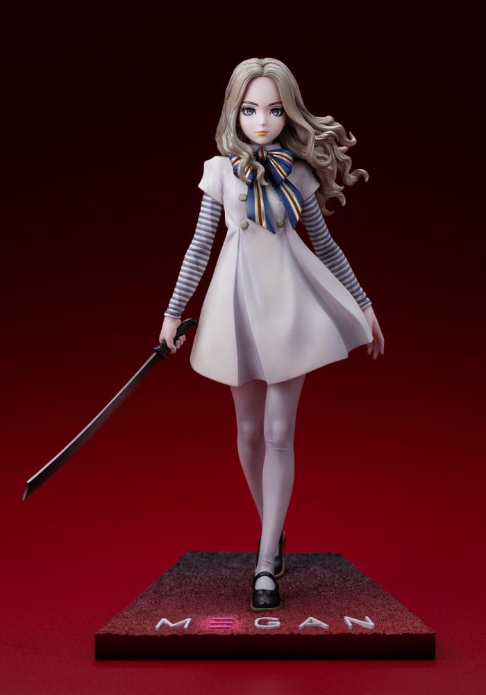 M3GAN Bishoujo PVC Statue 1/7 21 cm 4934054062904