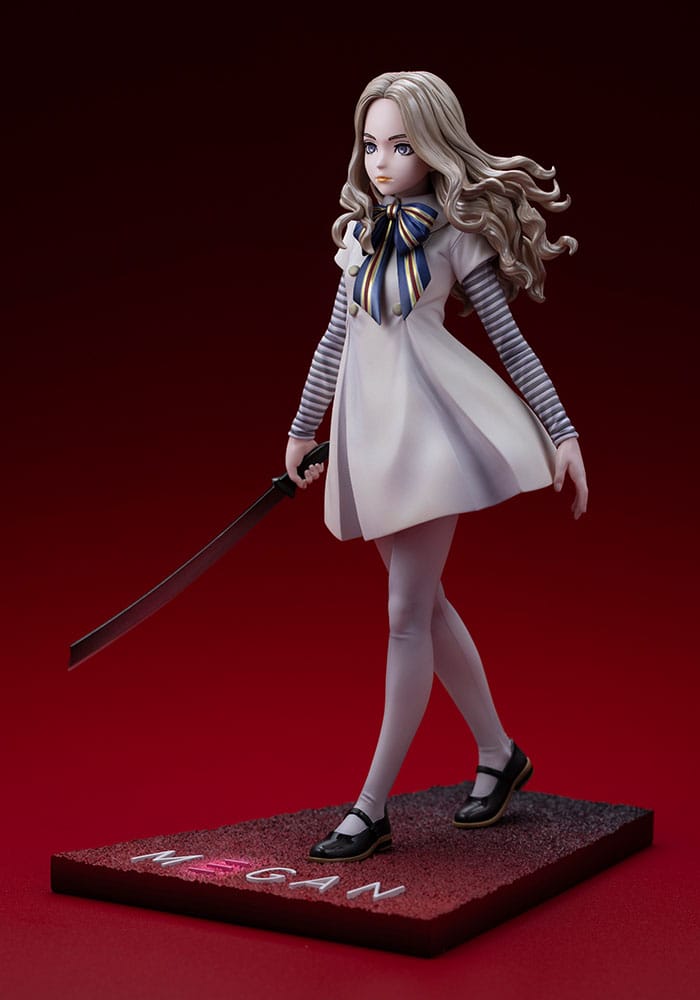 M3GAN Bishoujo PVC Statue 1/7 21 cm 4934054062904