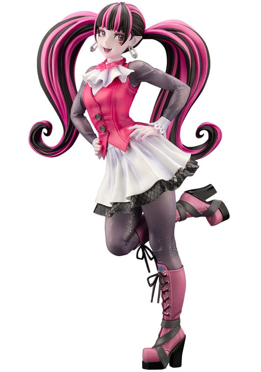 Monster High Bishoujo PVC Statue 1/7 Draculaura 26 cm 4934054063352