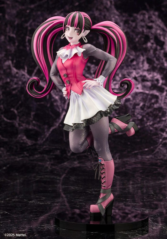 Monster High Bishoujo PVC Statue 1/7 Draculaura 26 cm 4934054063352