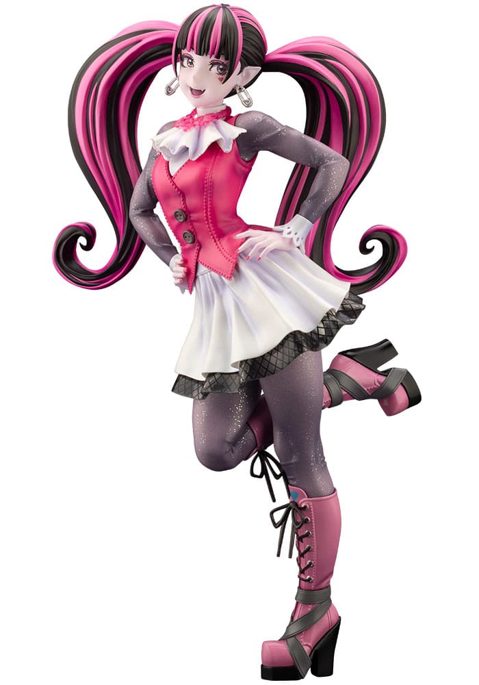 Monster High Bishoujo PVC Statue 1/7 Draculaura 26 cm 4934054063352