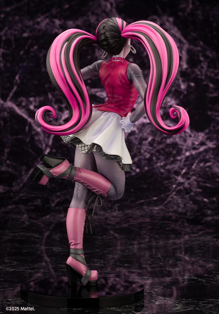Monster High Bishoujo PVC Statue 1/7 Draculaura 26 cm 4934054063352