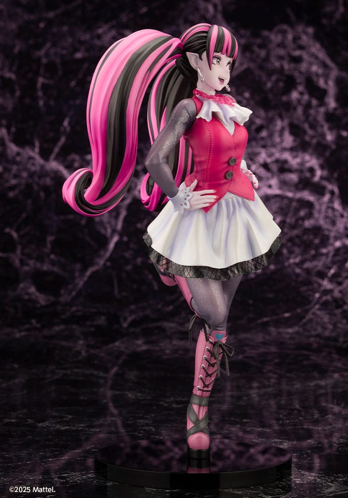 Monster High Bishoujo PVC Statue 1/7 Draculaura 26 cm 4934054063352