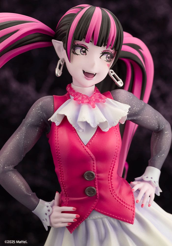 Monster High Bishoujo PVC Statue 1/7 Draculaura 26 cm 4934054063352