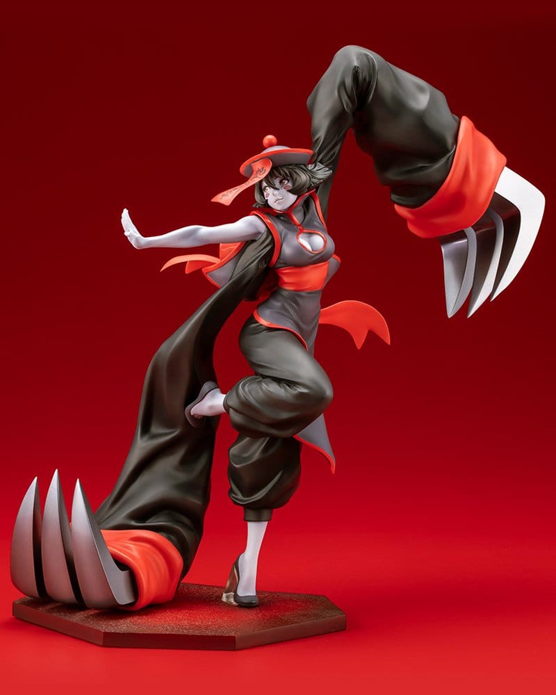 Darkstalkers Bishoujo PVC Figure 1/7 Hsien-Ko Limited Edition 29 cm 4934054064069