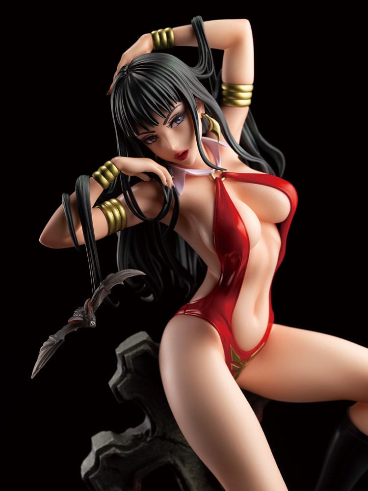 Vampirella Bishoujo PVC Statue 1/7 Vampirella 20 cm 4934054064151
