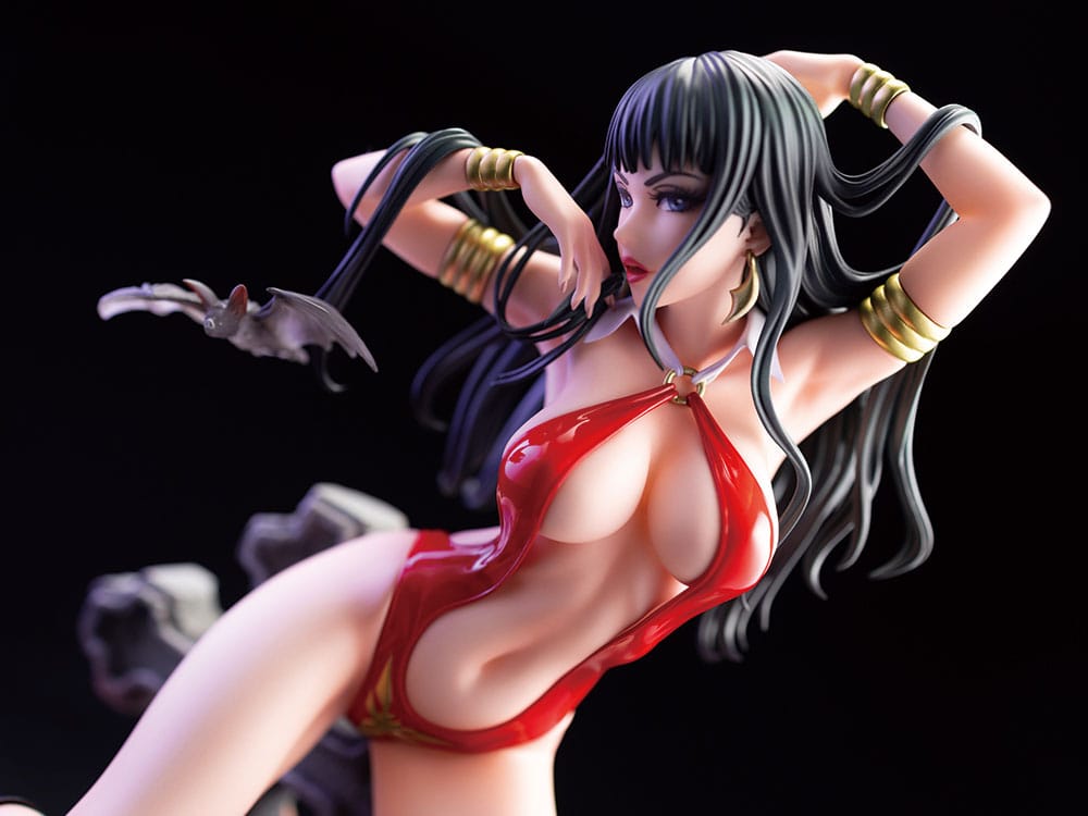 Vampirella Bishoujo PVC Statue 1/7 Vampirella 20 cm 4934054064151
