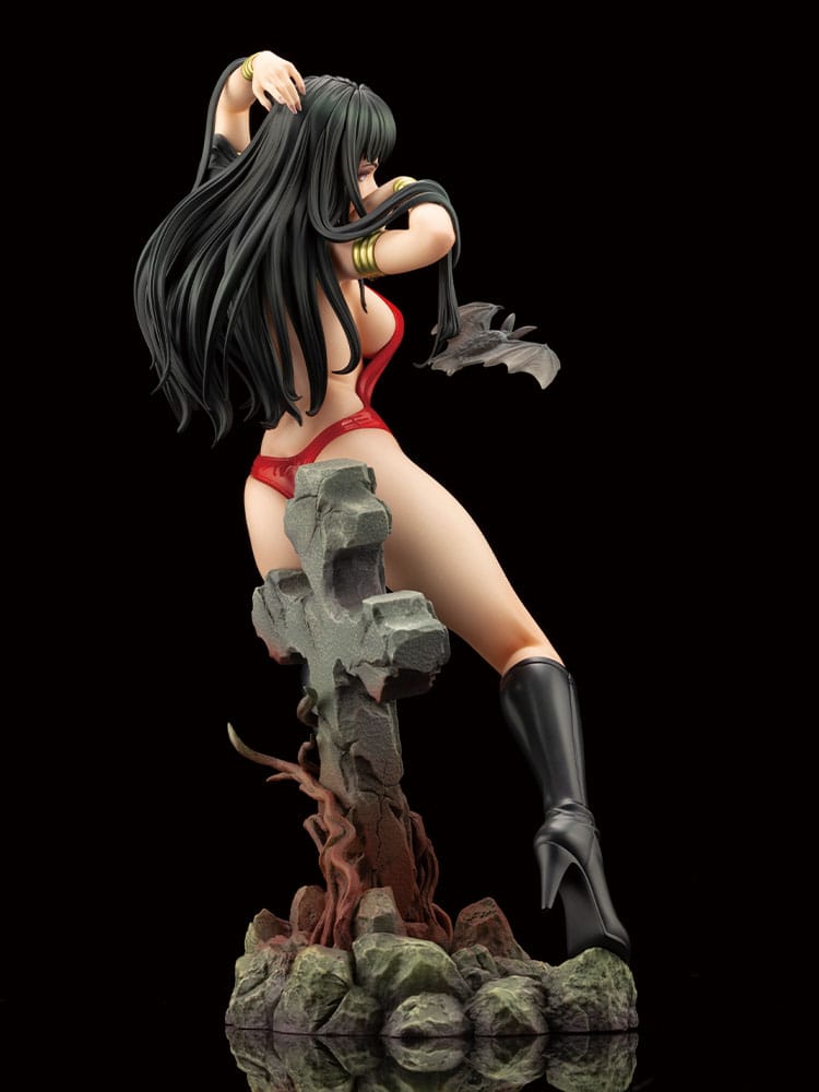 Vampirella Bishoujo PVC Statue 1/7 Vampirella 20 cm 4934054064151