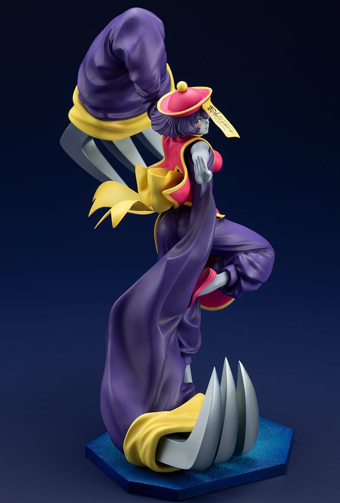 Darkstalkers Bishoujo PVC Statue 1/7 Hsien-Ko 29 cm 4934054064212