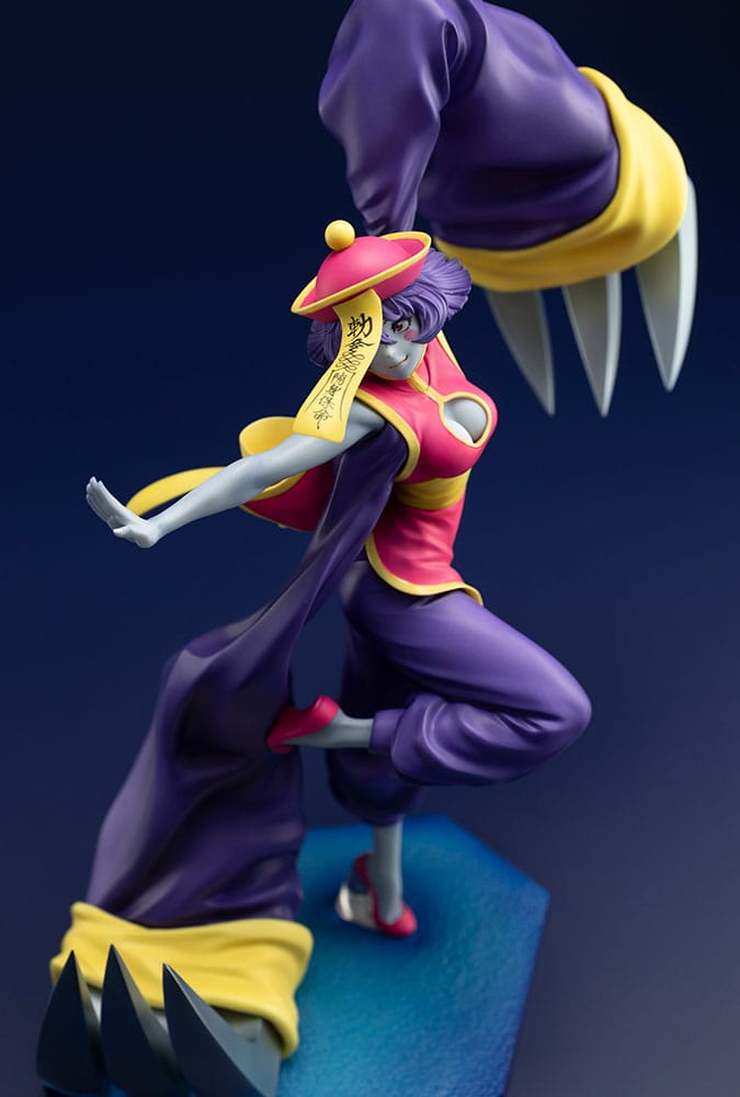 Darkstalkers Bishoujo PVC Statue 1/7 Hsien-Ko 29 cm 4934054064212