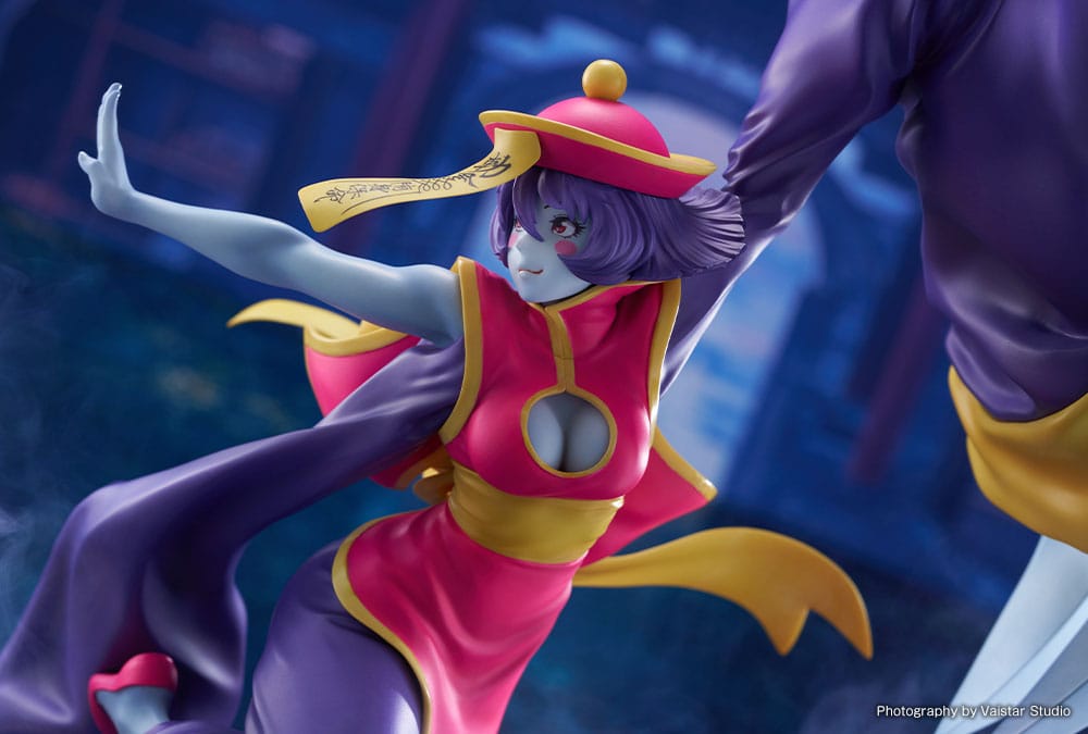 Darkstalkers Bishoujo PVC Statue 1/7 Hsien-Ko 29 cm 4934054064212
