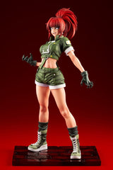 The King of Fighters '97 Bishoujo PVC Statue 1/7 Orochi Leona 23 cm 4934054064281