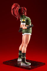 The King of Fighters '97 Bishoujo PVC Statue 1/7 Orochi Leona 23 cm 4934054064281
