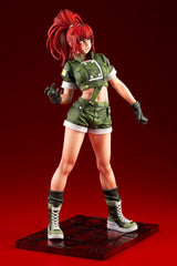 The King of Fighters '97 Bishoujo PVC Statue 1/7 Orochi Leona 23 cm 4934054064281