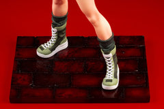 The King of Fighters '97 Bishoujo PVC Statue 1/7 Orochi Leona 23 cm 4934054064281